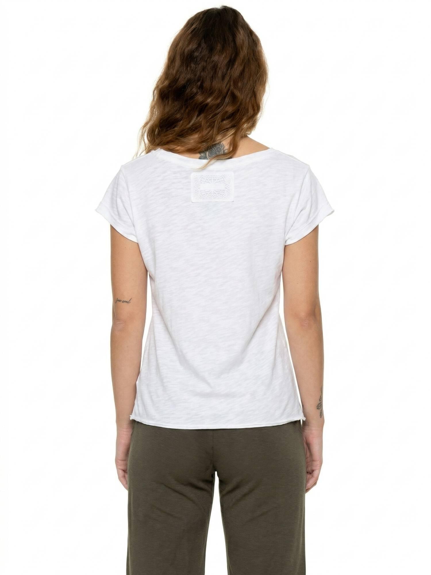 Dames Urban Safari T-shirt met korte mouwen 4/5