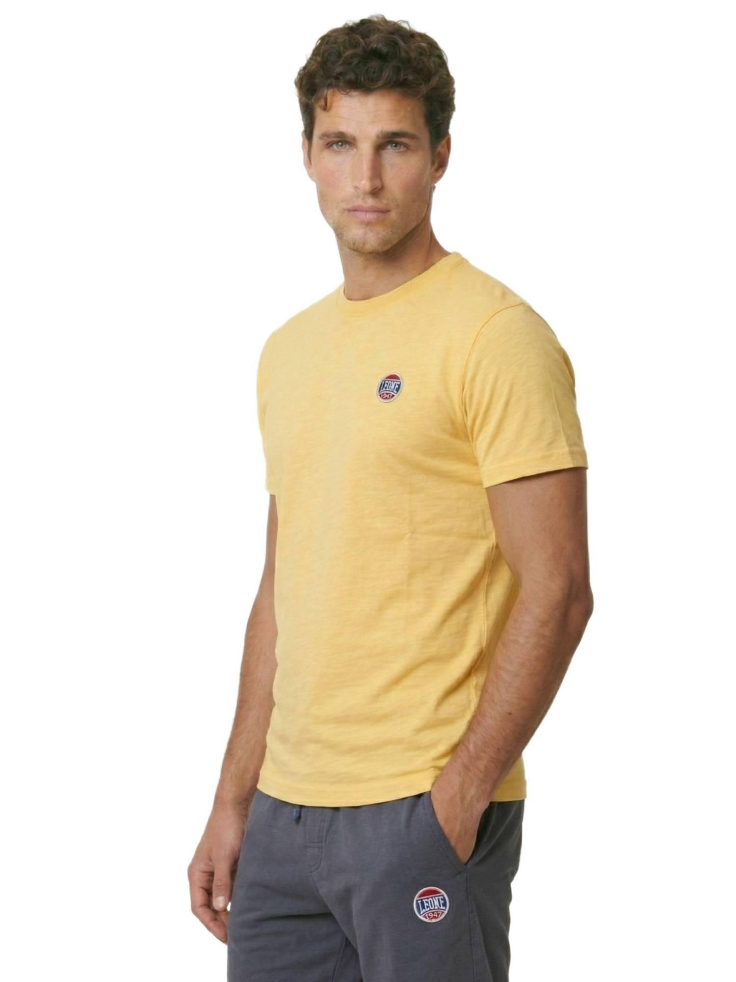 Kurzarm-T-Shirt für Herren in Pastellfarben 2/5