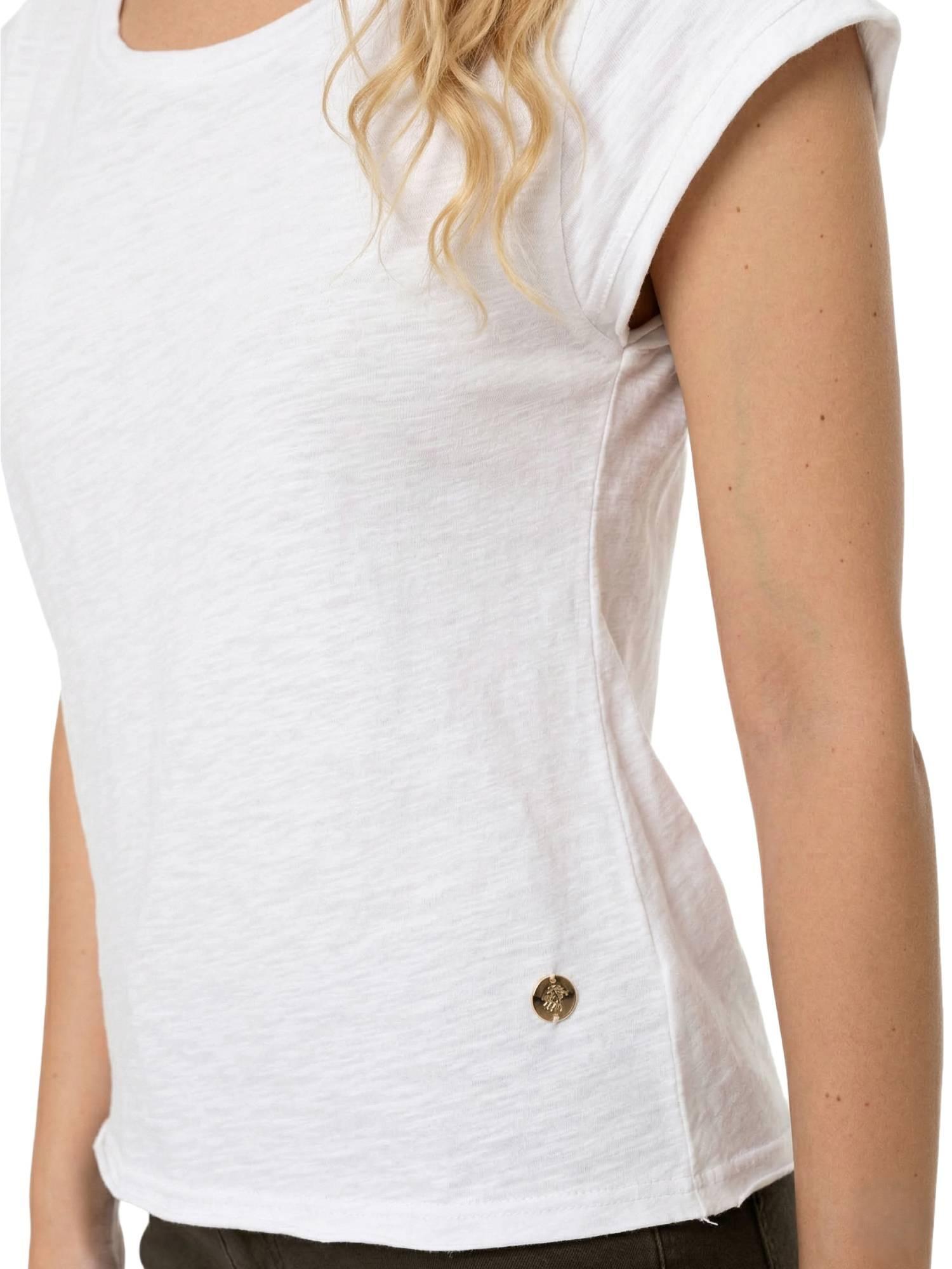 Dames Urban Safari T-shirt met korte mouwen 3/5