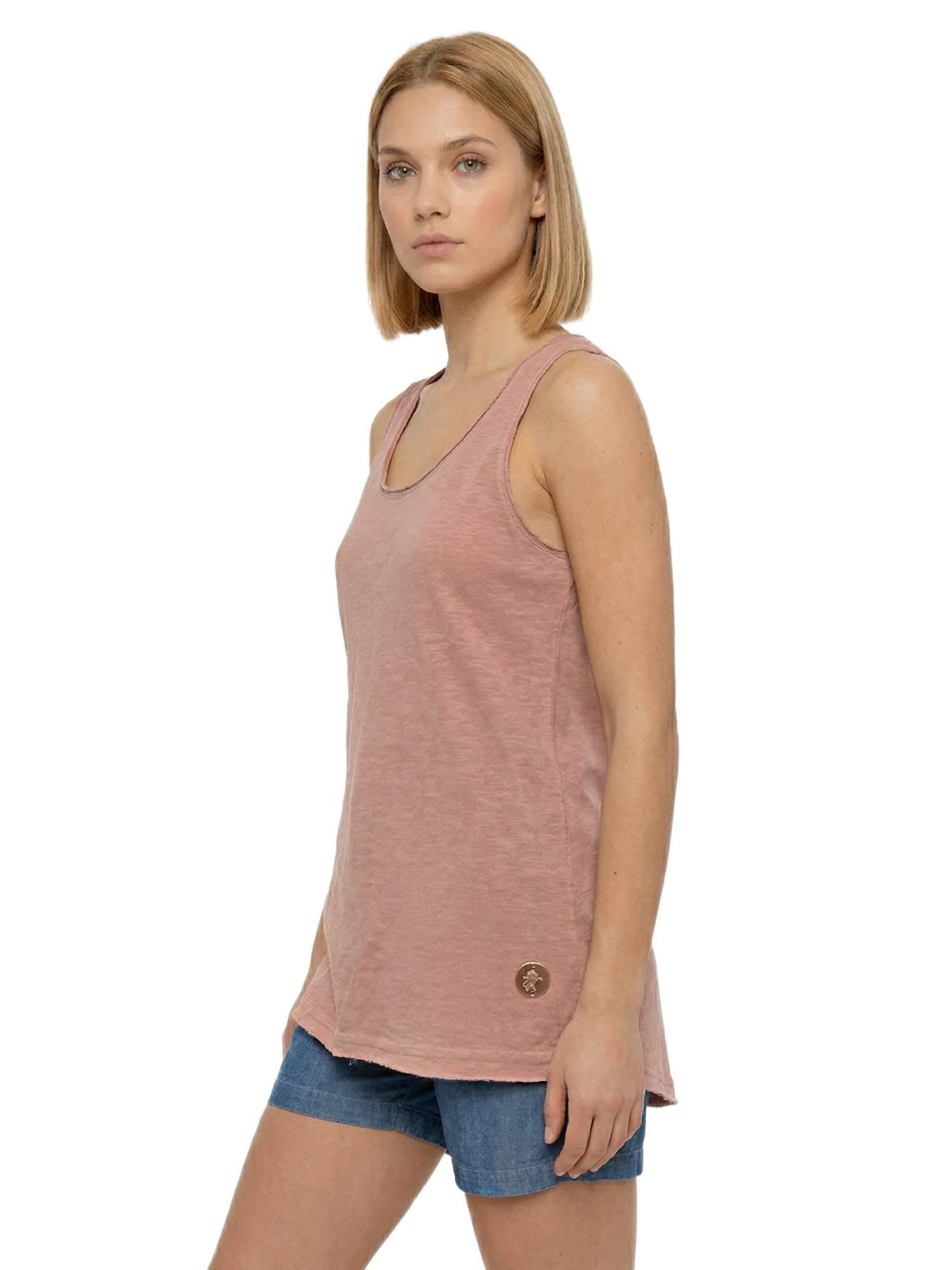 T-shirt sans manches Urban Safari pour femmes 2/5
