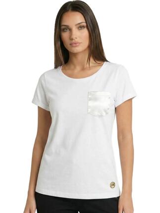 Stijlvol dames T-shirt met korte mouwen