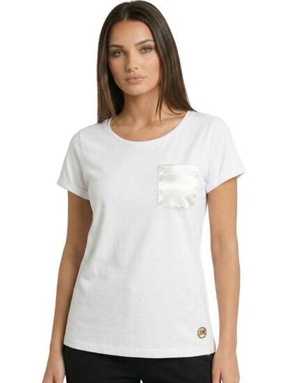Stijlvol dames T-shirt met korte mouwen
