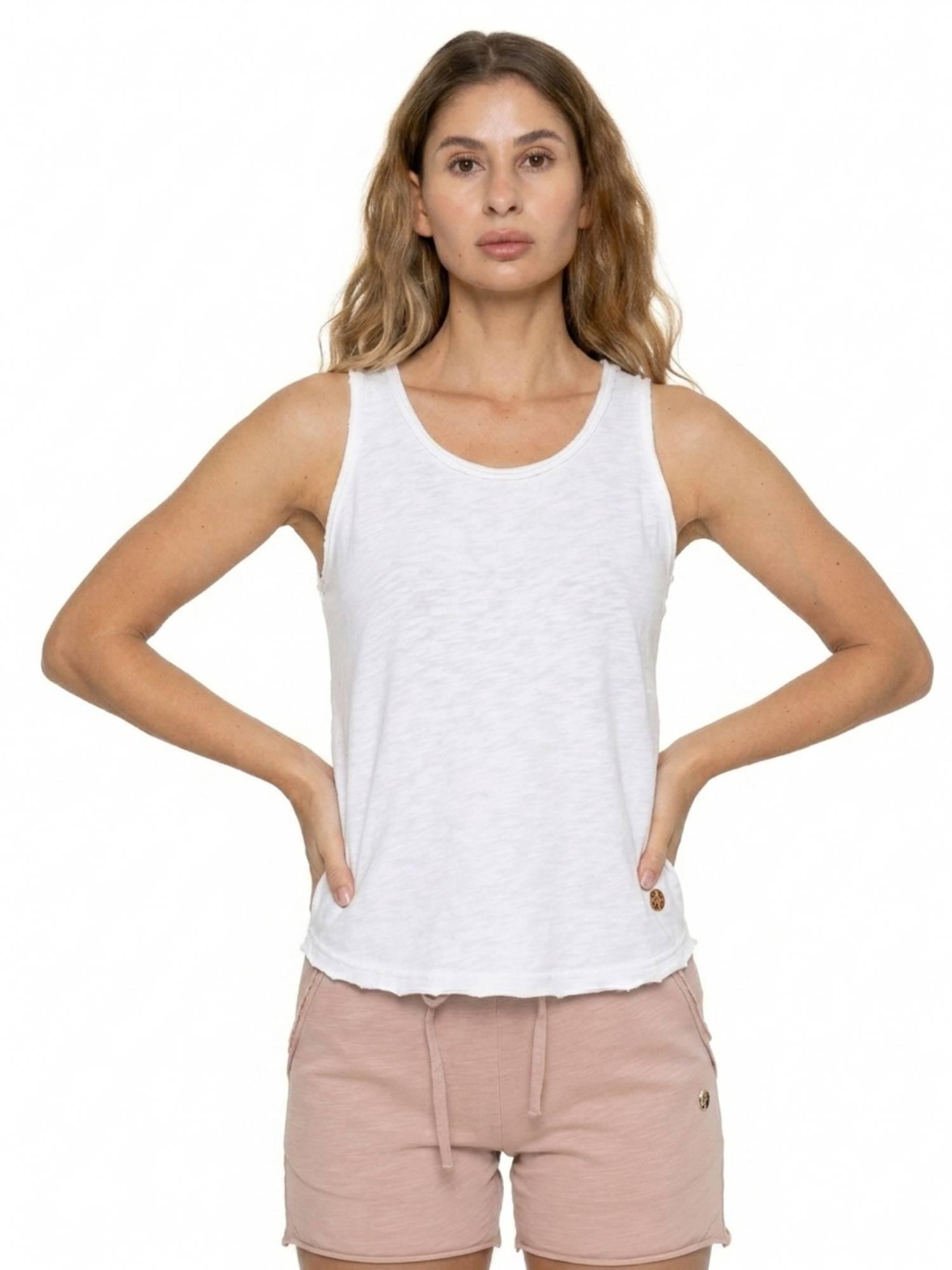 Maglietta senza maniche da donna Urban Safari 5/5
