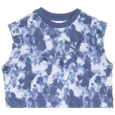 Tanktop nike model dv7924-015 voor vrouwen