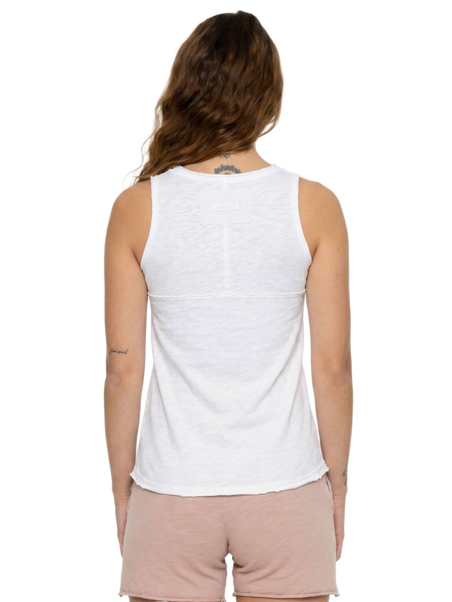 Maglietta senza maniche da donna Urban Safari 4/5
