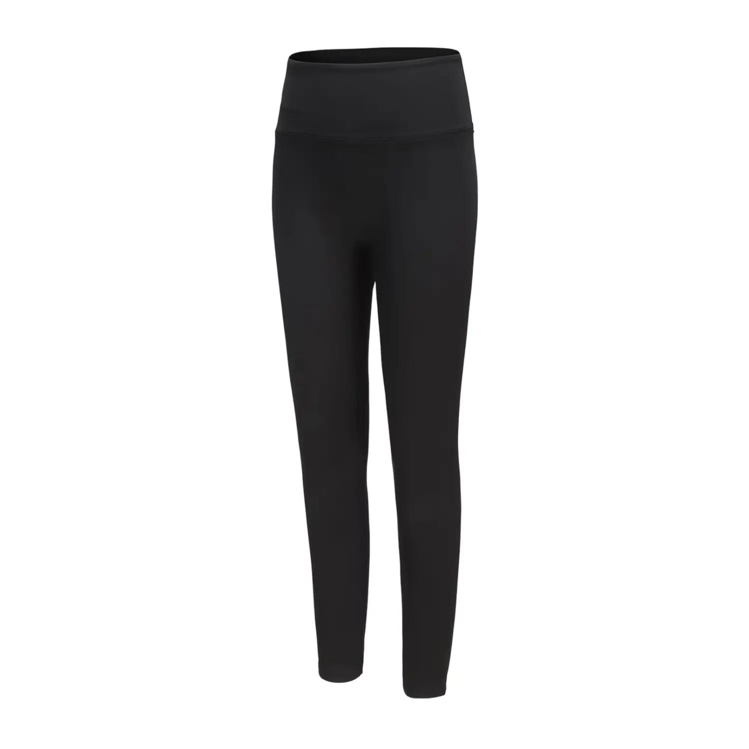 Leggings Base Layer Donna Slazenger Nero 3/3