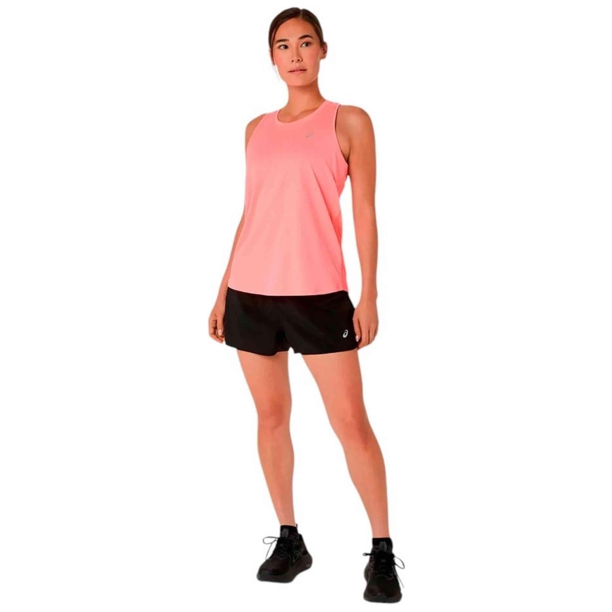 Debardeur Asics modèle 2012D171-703 pour femmes 2/4