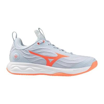Indoorschoenen voor dames mizuno wave luminous elite