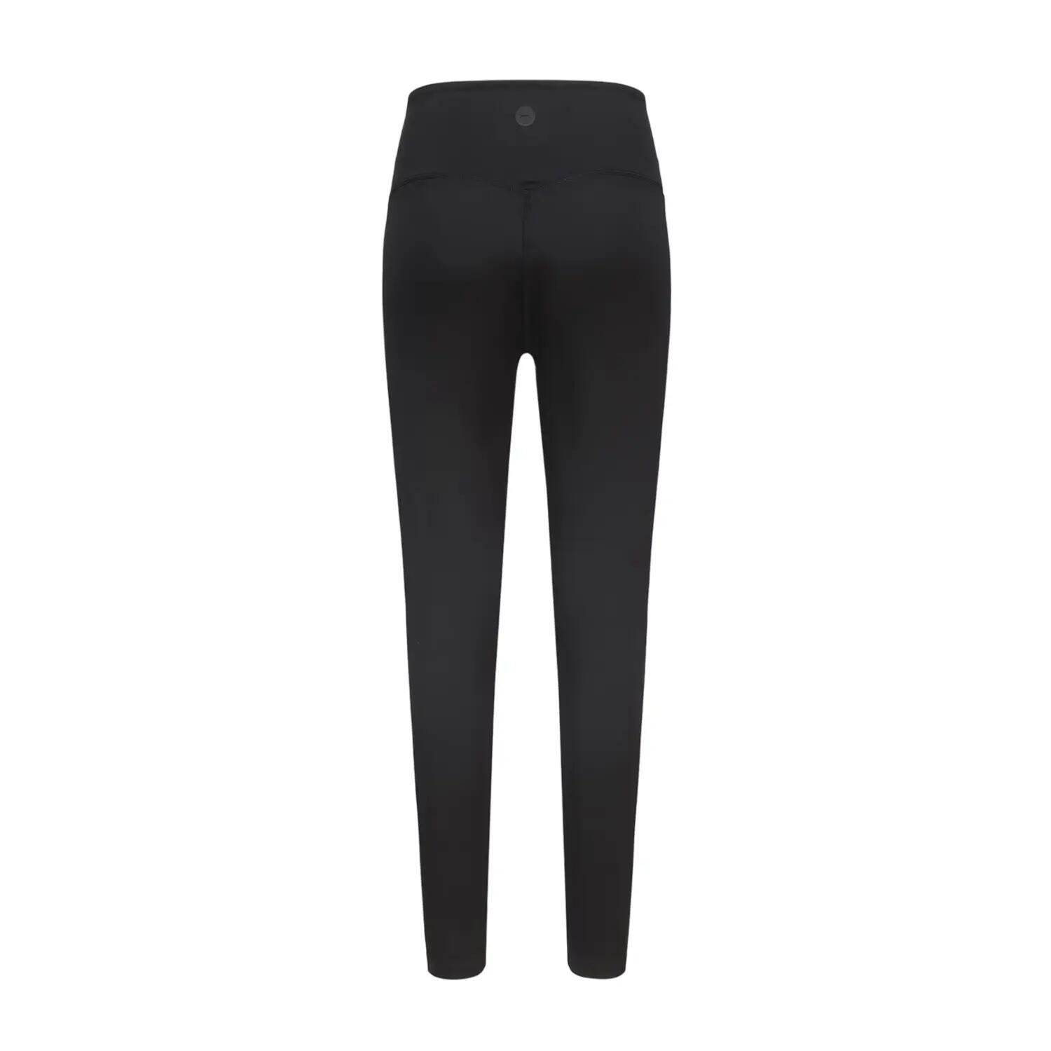 Leggings Base Layer Donna Slazenger Nero 2/3