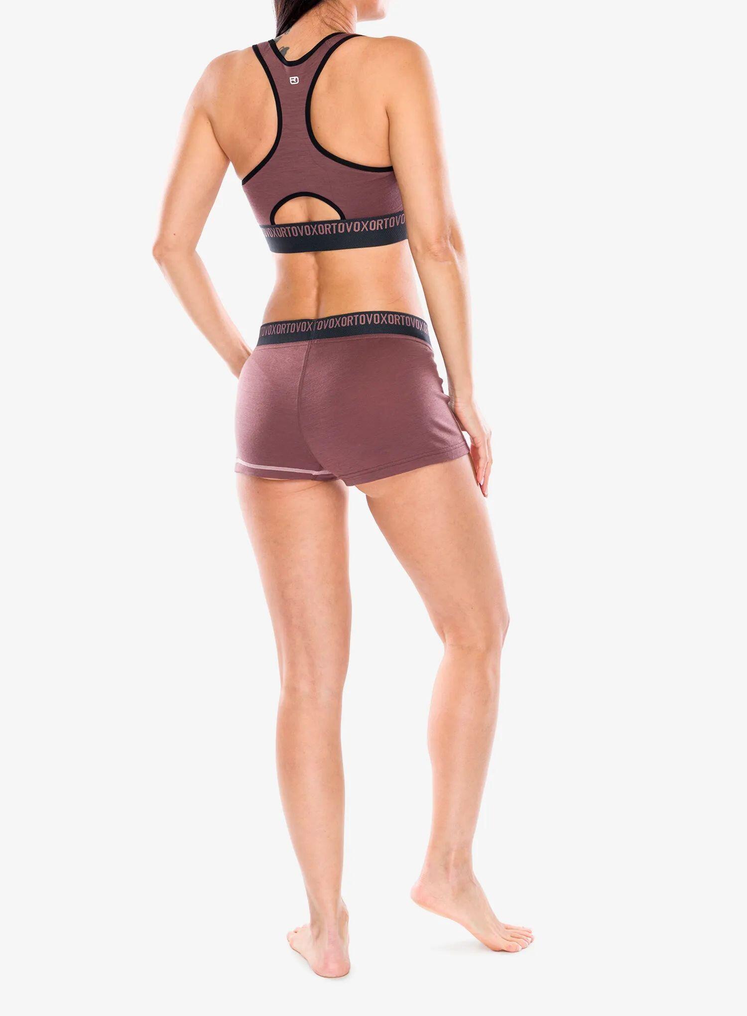 Stanik sportowy Ortovox 185 Rock N Wool Sport Top 6/7