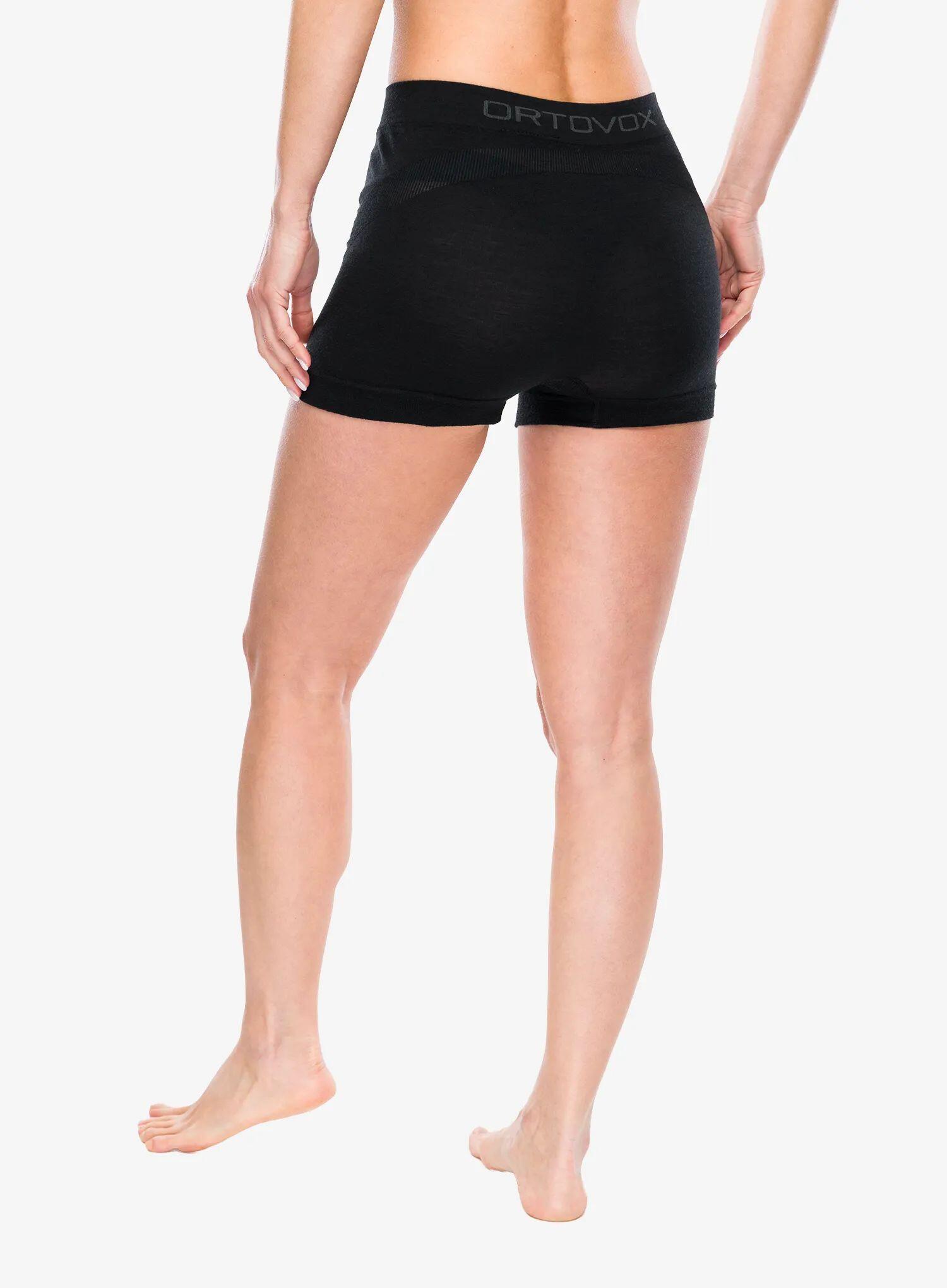 Bokserki termoaktywne damskie Ortovox 120 Comp Light Hot Pants 6/7