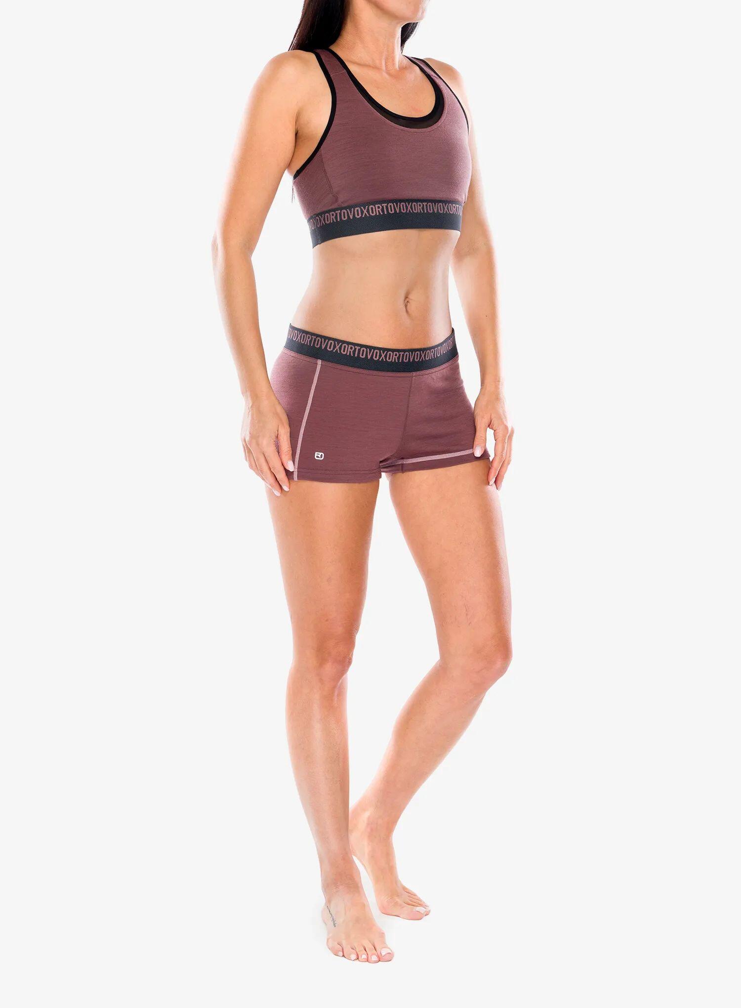 Stanik sportowy Ortovox 185 Rock N Wool Sport Top 5/7