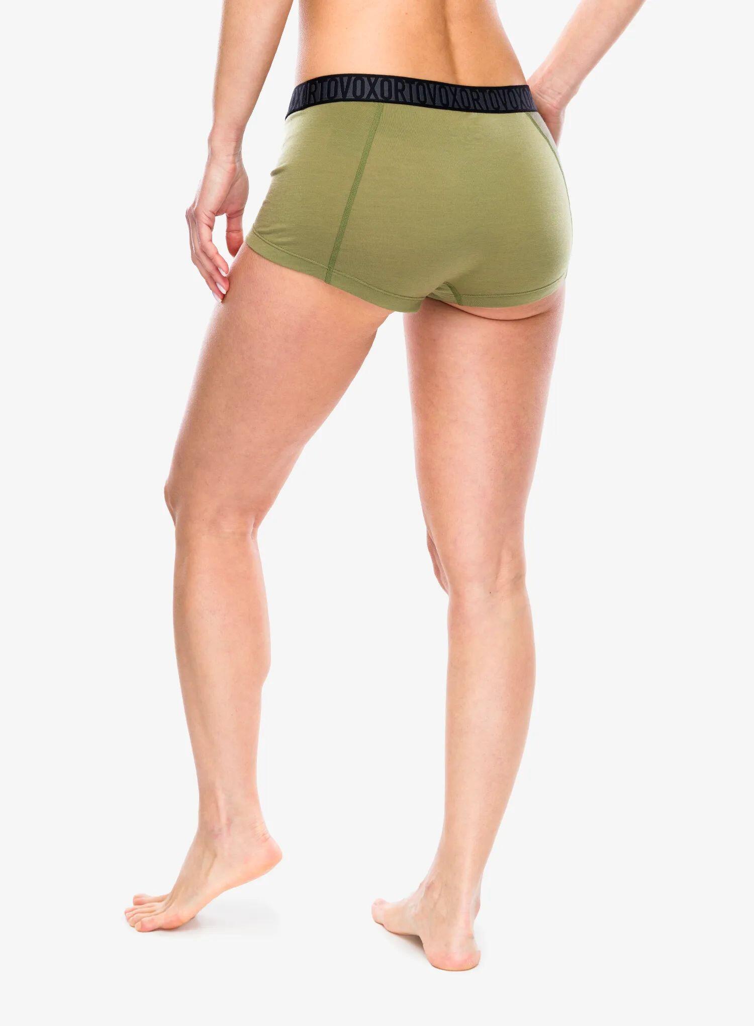Bokserki termoaktywne damskie Ortovox 150 Essential Hot Pants 4/6