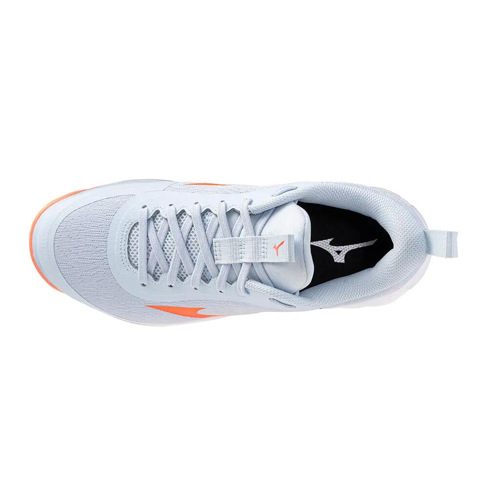 Scarpe indoor da donna Mizuno Wave Luminous Pro 4/6