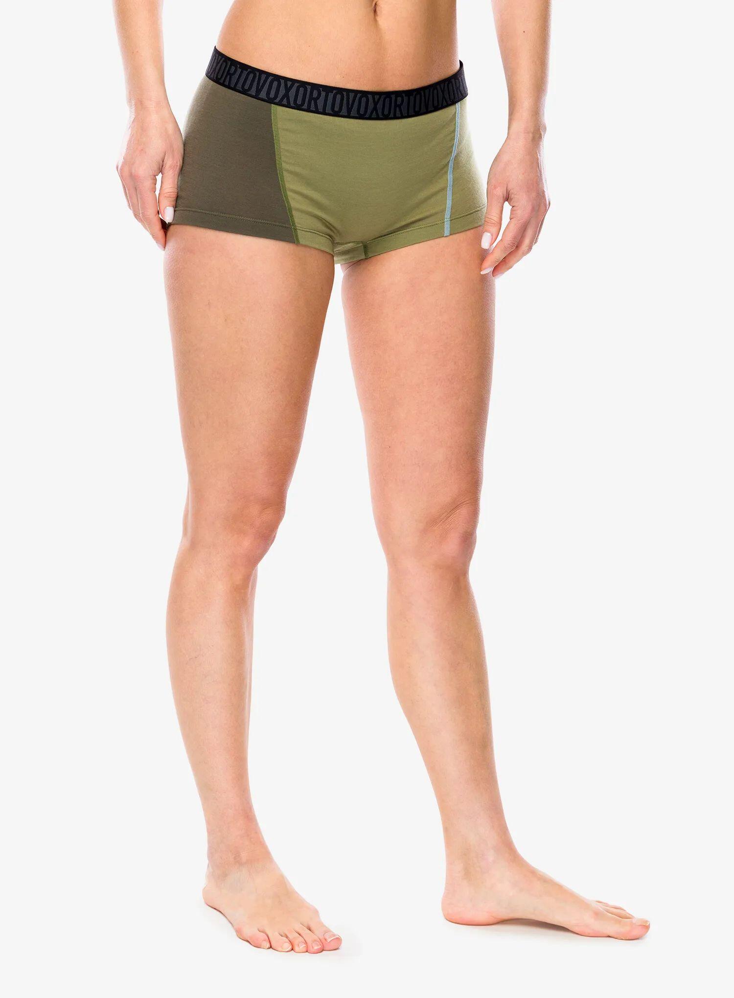 Bokserki termoaktywne damskie Ortovox 150 Essential Hot Pants 3/6