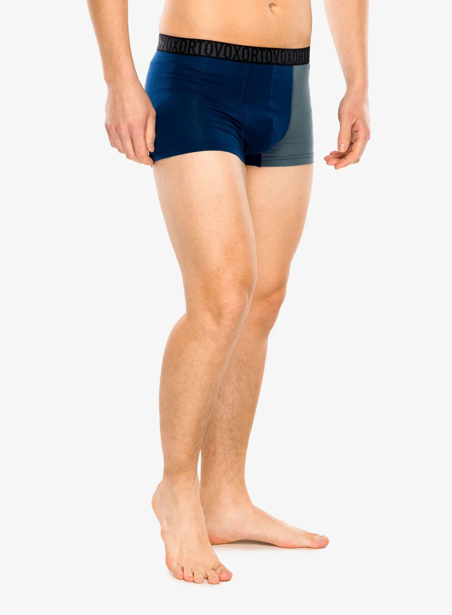 Bokserki termoaktywne męskie Ortovox 150 Essential Trunks 3/6