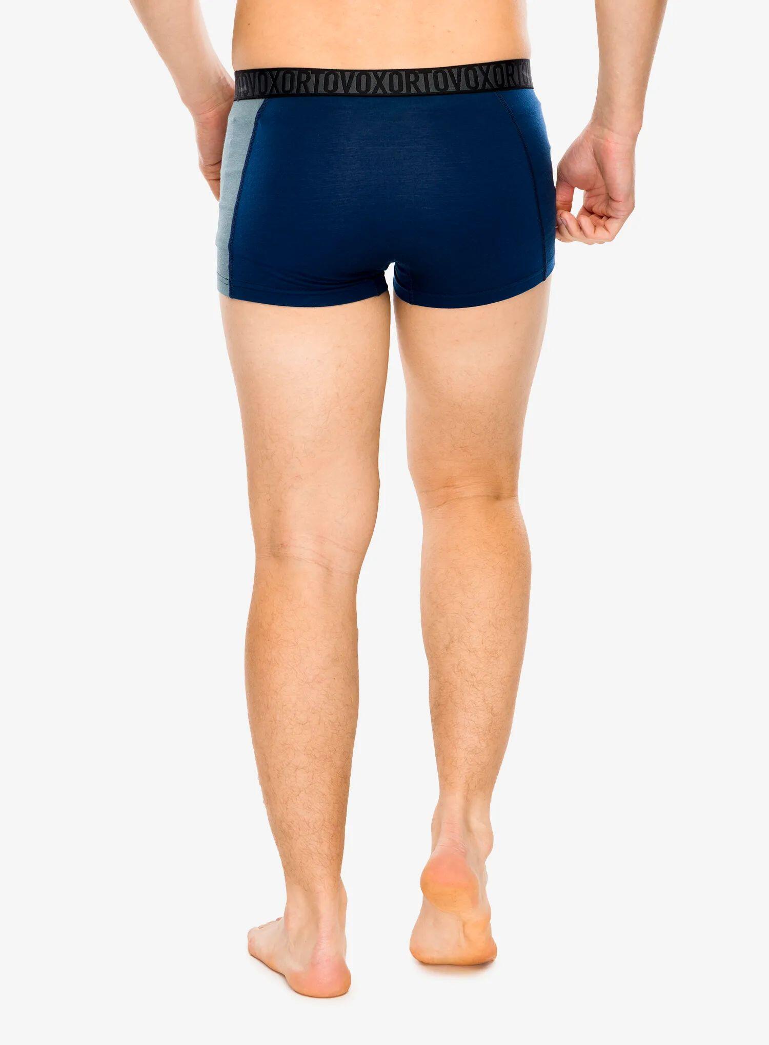 Bokserki termoaktywne męskie Ortovox 150 Essential Trunks 2/6