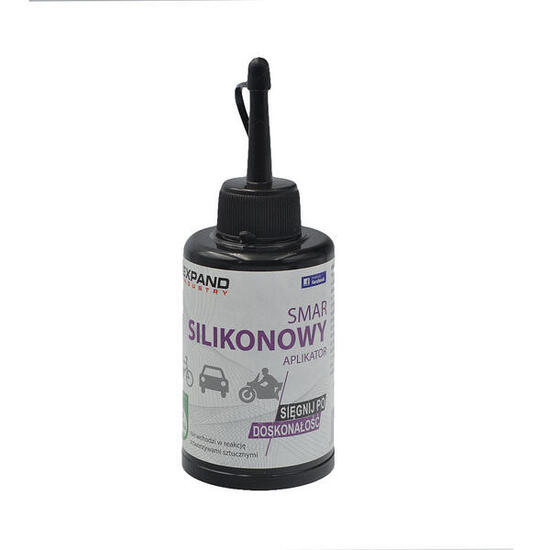 Smar silikonowy Expand 70 ml z aplikatorem