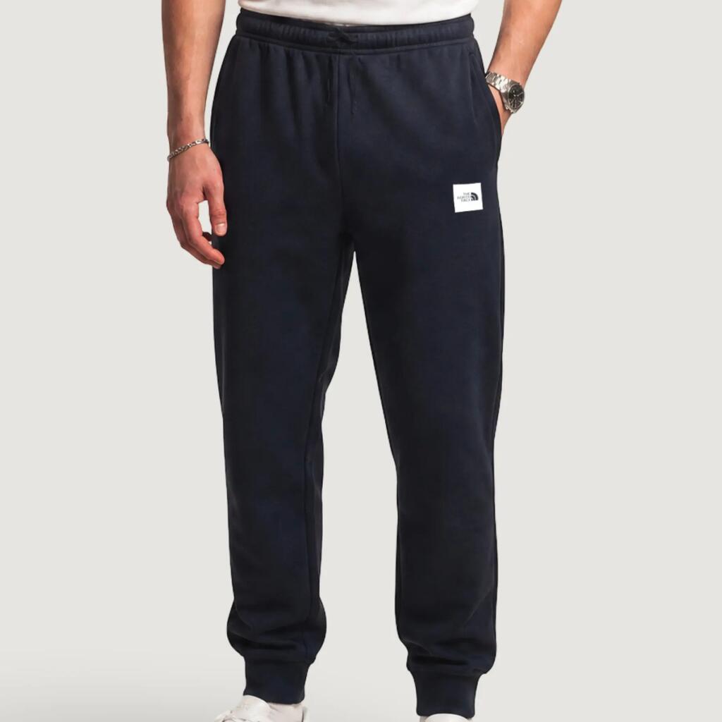 MEN'S trousers M EVO BOX HD REG PNT T BLACK