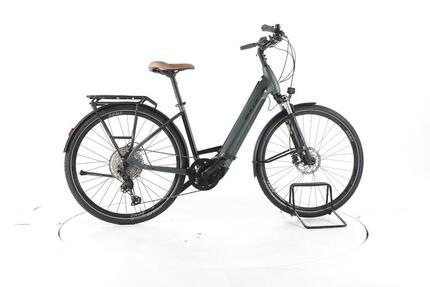 Tweedehands - Bulls Urban EVO 12 Trekking E-Bike Lage instap - Zeer goed