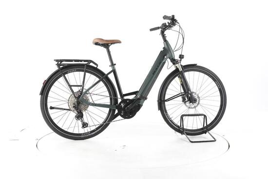 Tweedehands - Bulls Urban EVO 12 Trekking E-Bike Lage instap - Zeer goed