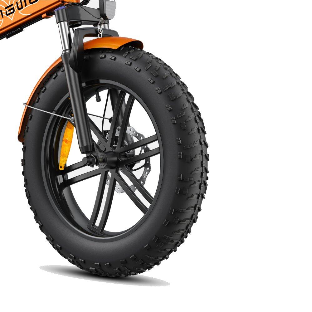 Vélo électrique pliant adulte ENGWE EP-2 Boost 250W 48V13AH 20" Pneus larges 4/7