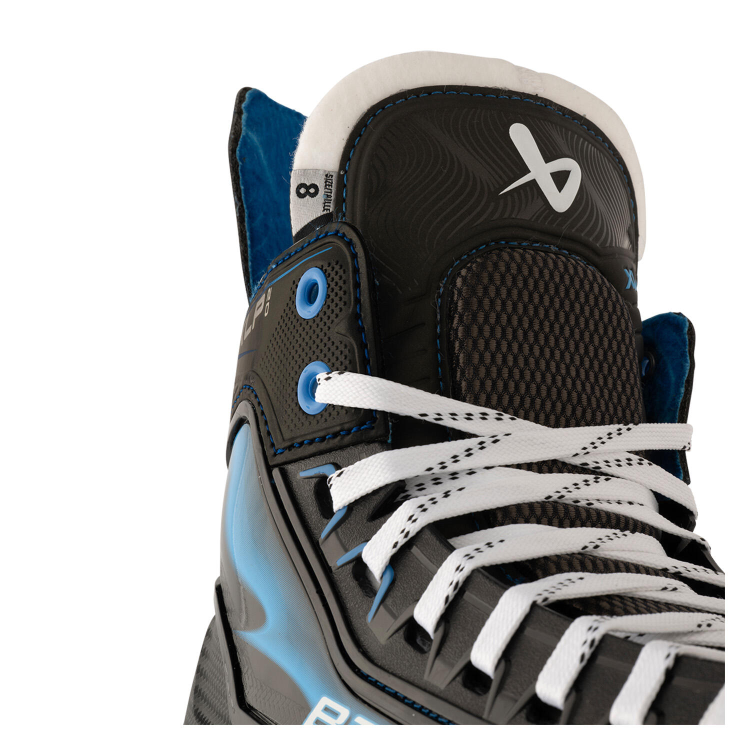 Schlittschuhe Bauer X-LP 2.0 Intermediate R 4/4