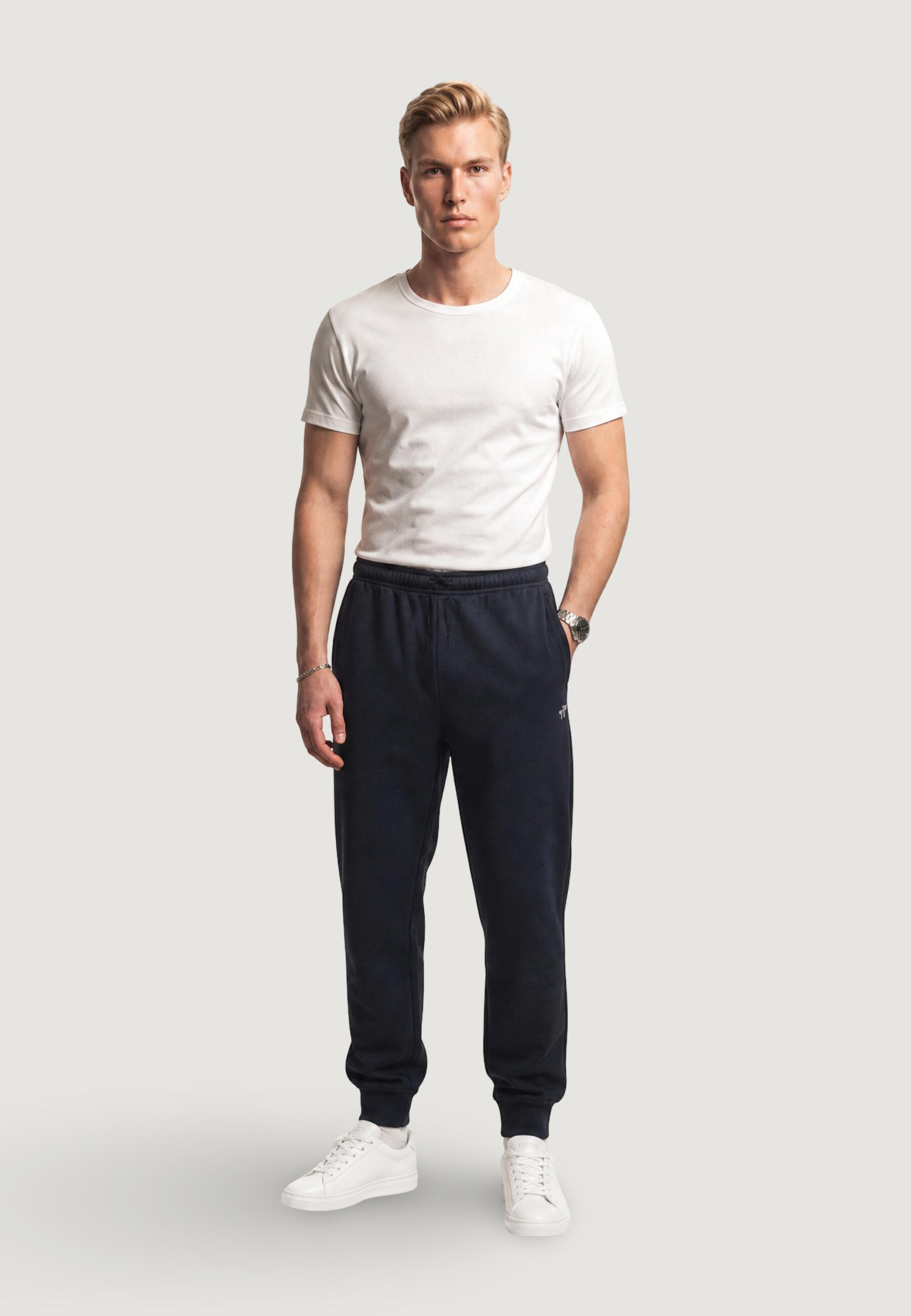 pantalon M EVO SD REG JOGGER HOMME noir 5/5