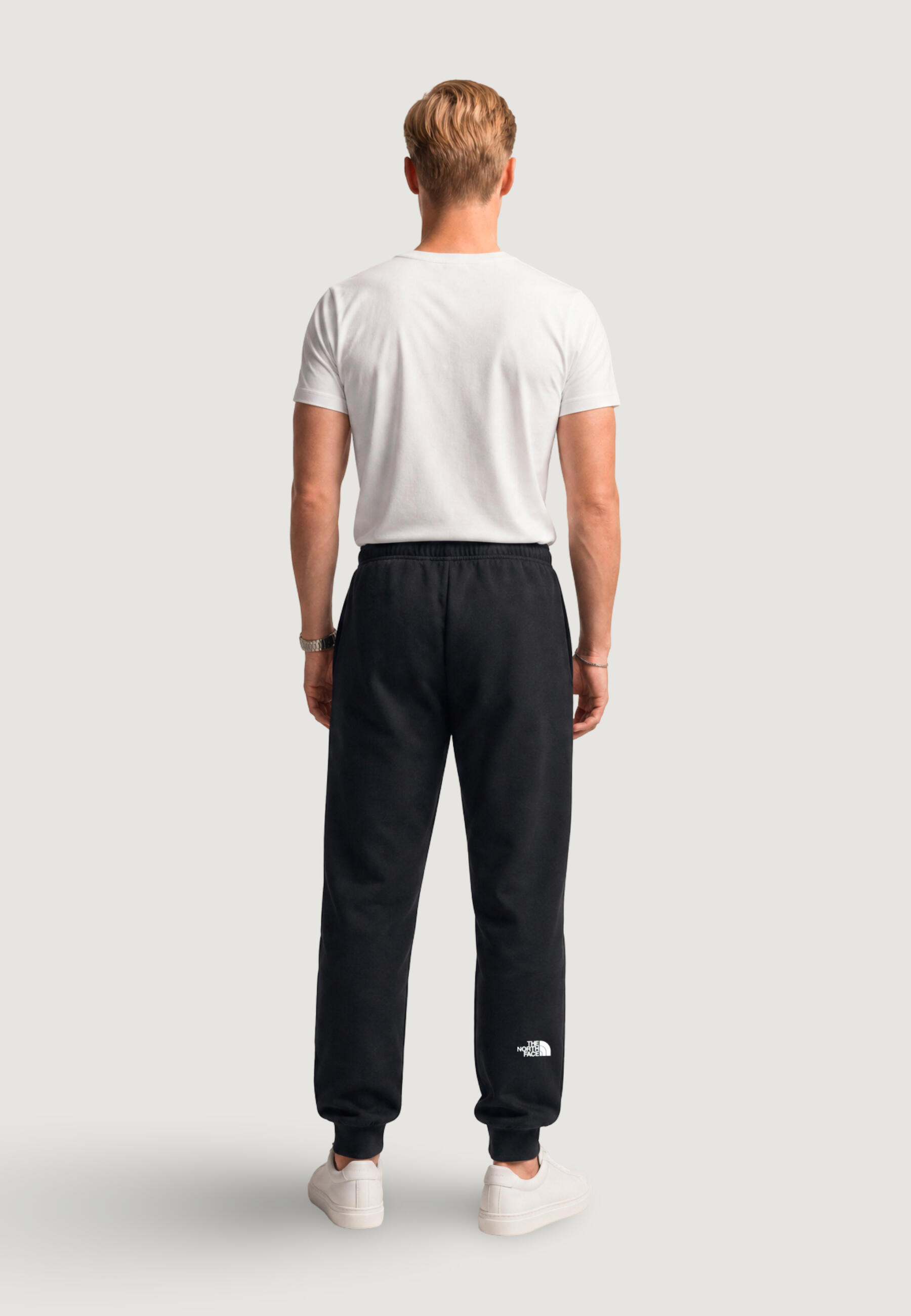 pantalon M EVO BOX HD REG PNT T HOMME noir 5/5