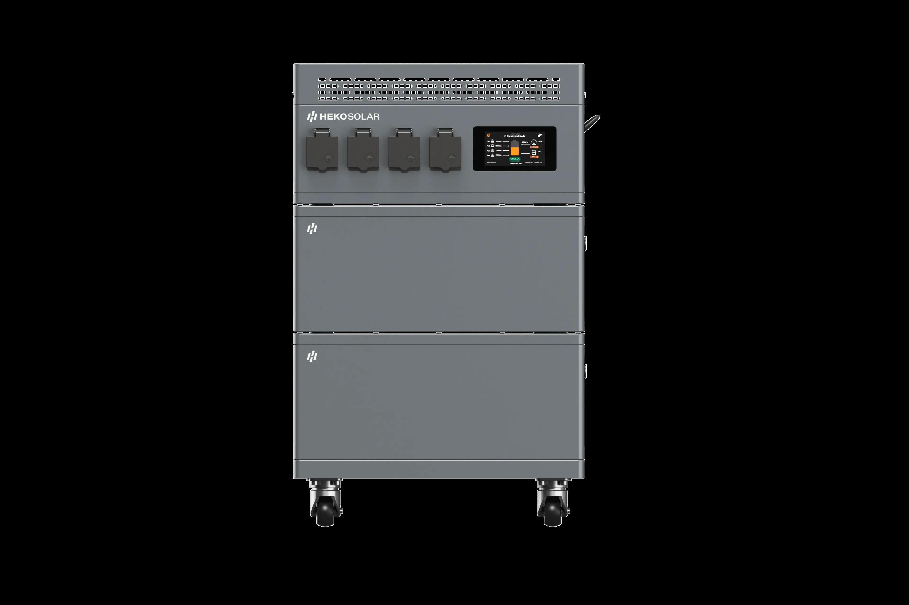 Plug-in Batterij Saga (5.5kWh) 9/14