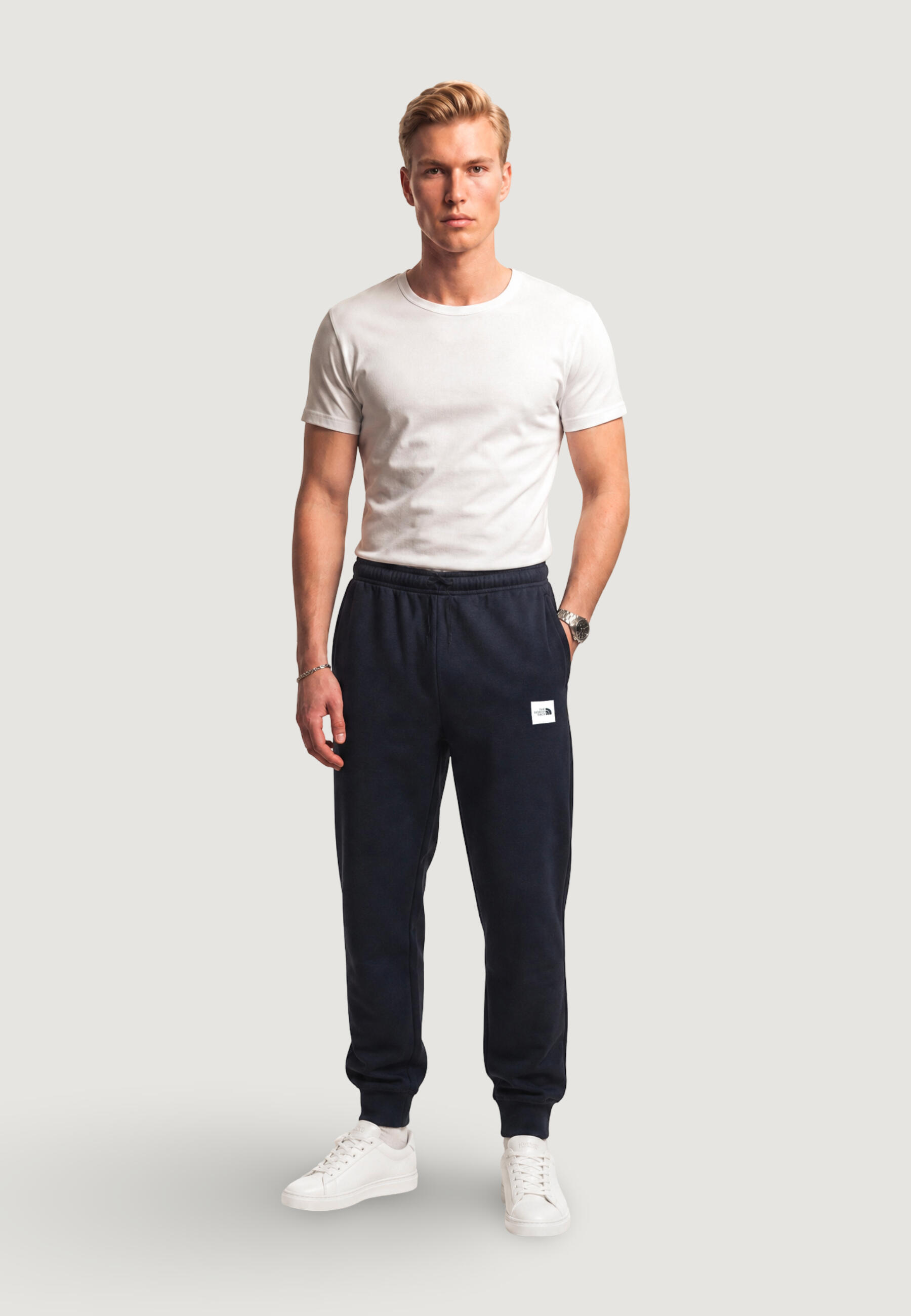 pantalon M EVO BOX HD REG PNT T HOMME noir 4/5