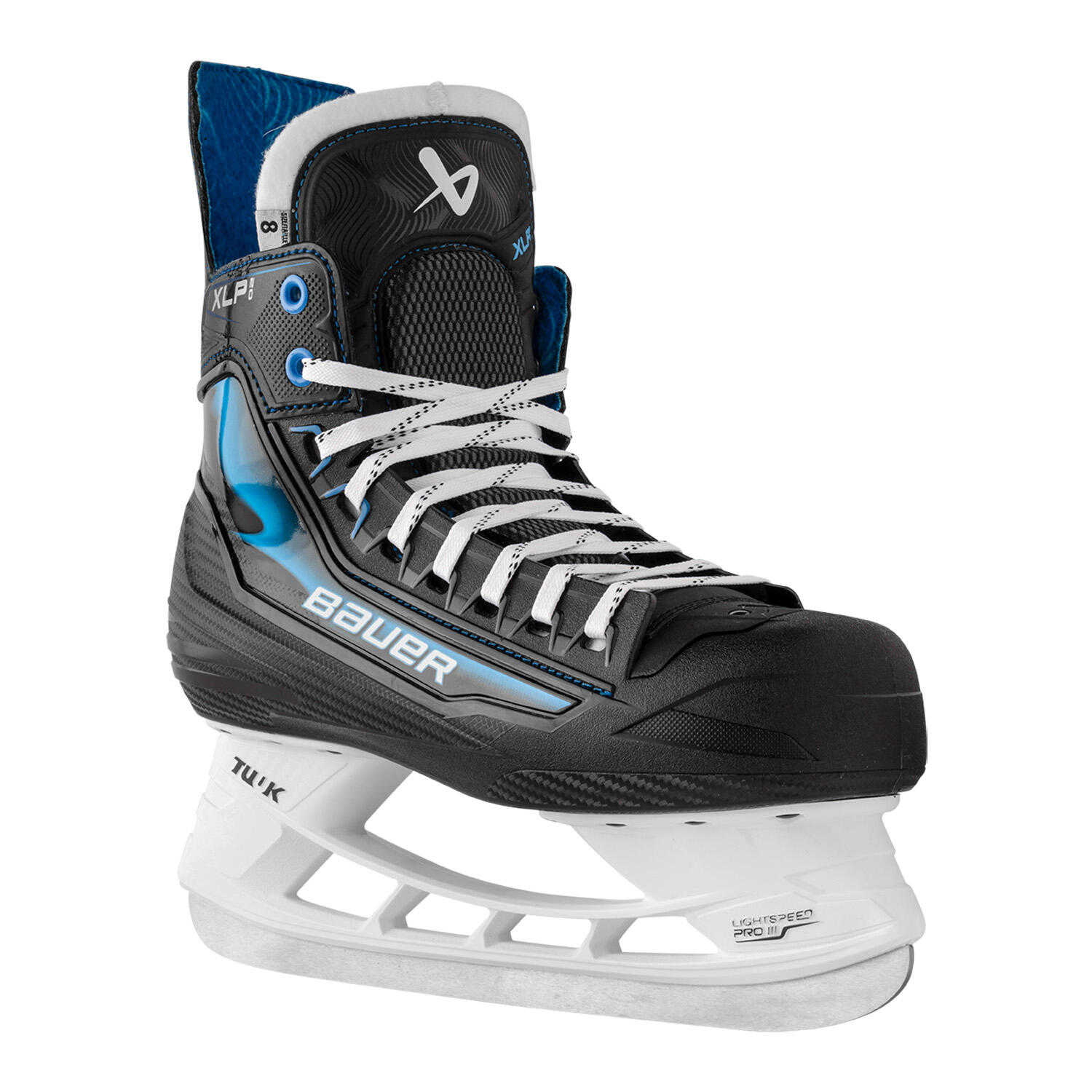 Schlittschuhe Bauer X-LP 2.0 Intermediate R 2/4
