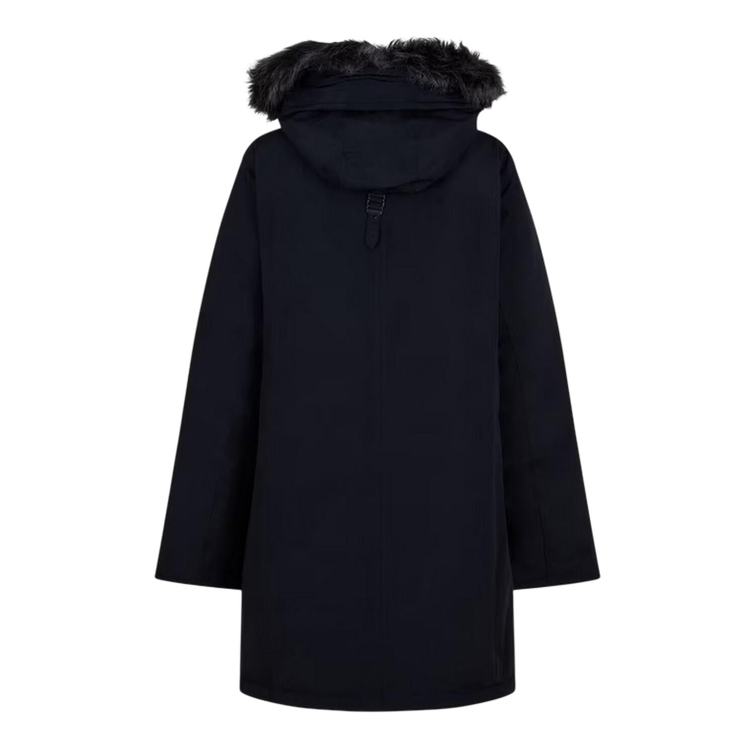 Parka Impermeabile Donna Timberland Nero 2/4
