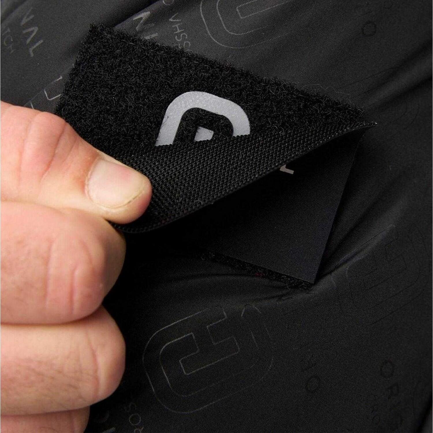 Jacke für , Gesteppt, Polyester Herren Schwarz 5/5