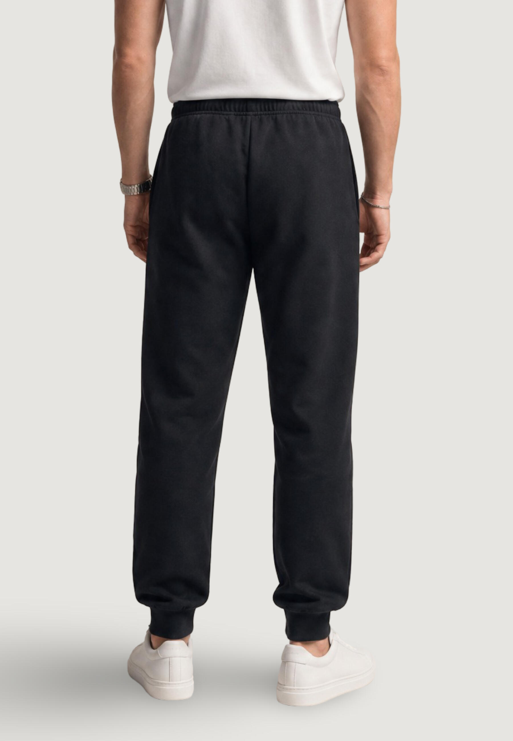 pantalon M EVO SD REG JOGGER HOMME noir 2/5