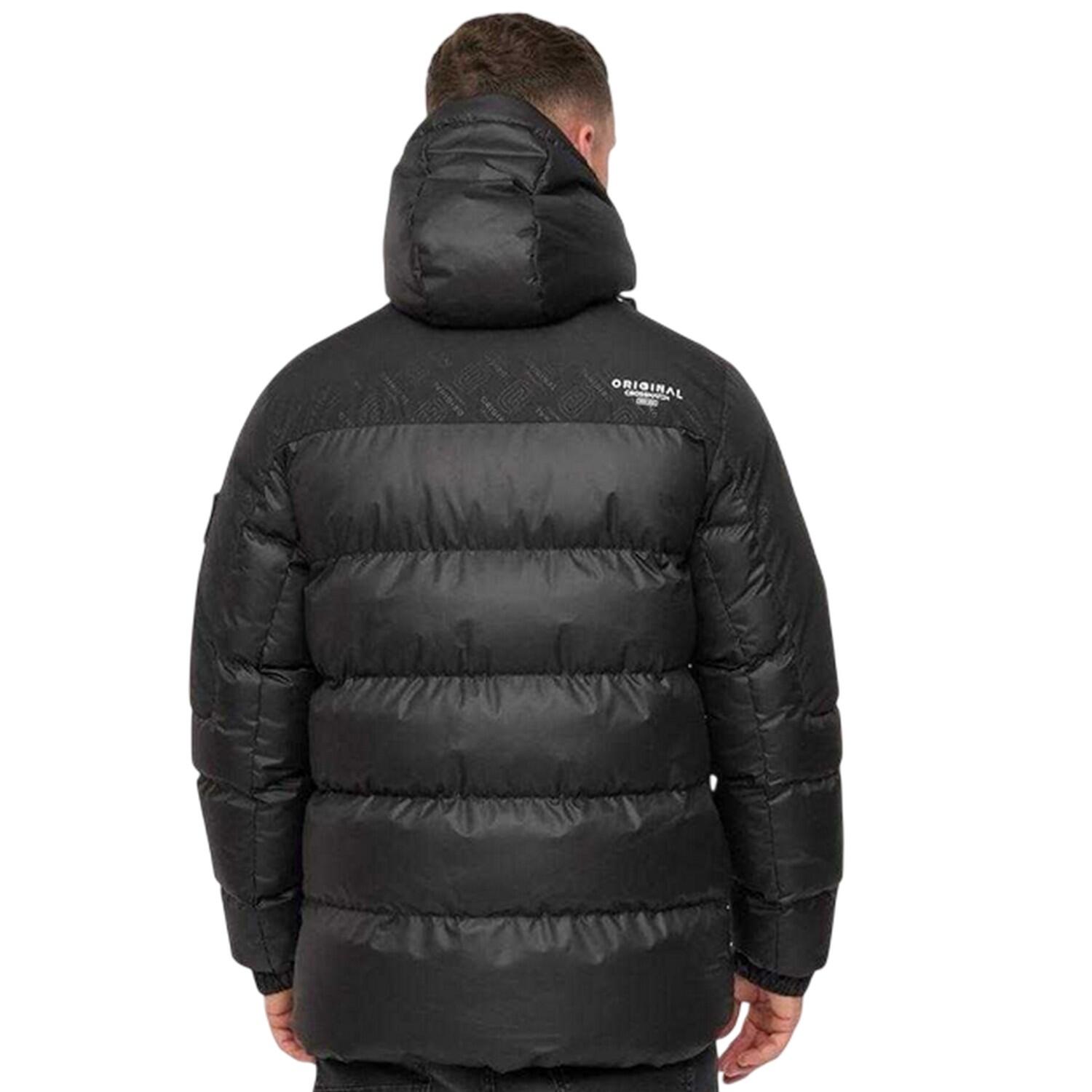 Jacke für , Gesteppt, Polyester Herren Schwarz 3/5