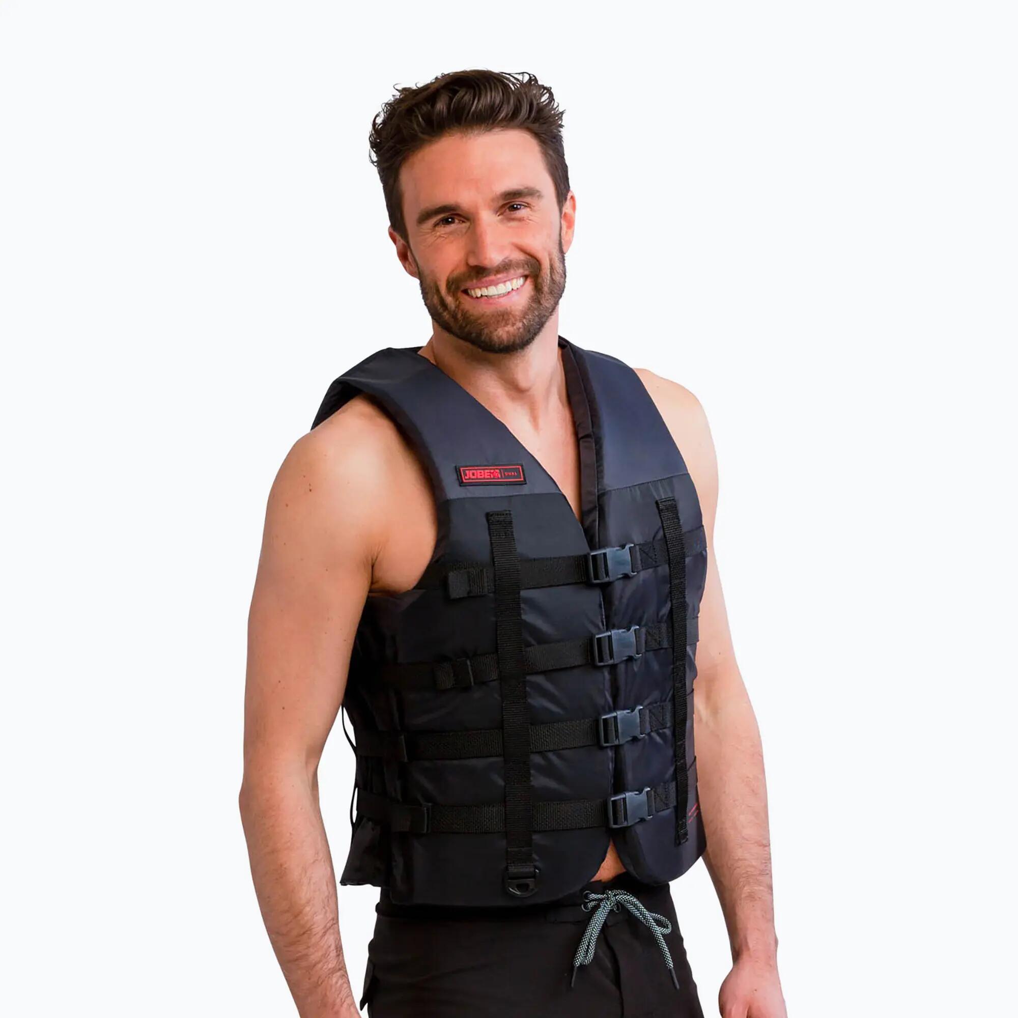 Kamizelka asekuracyjna JOBE Dual Life Vest 244823023 2/7