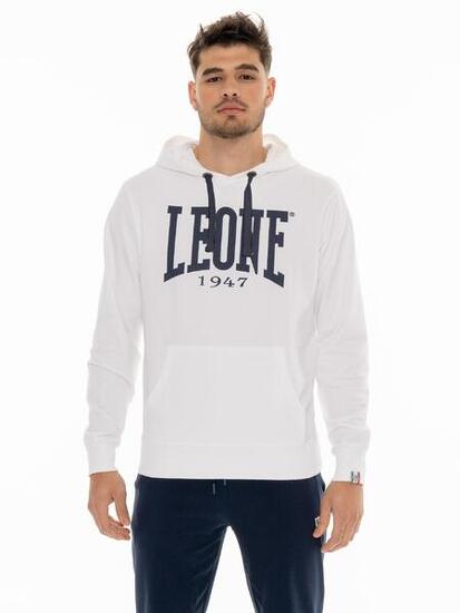 Herren-Hoodie mit großem Logo
