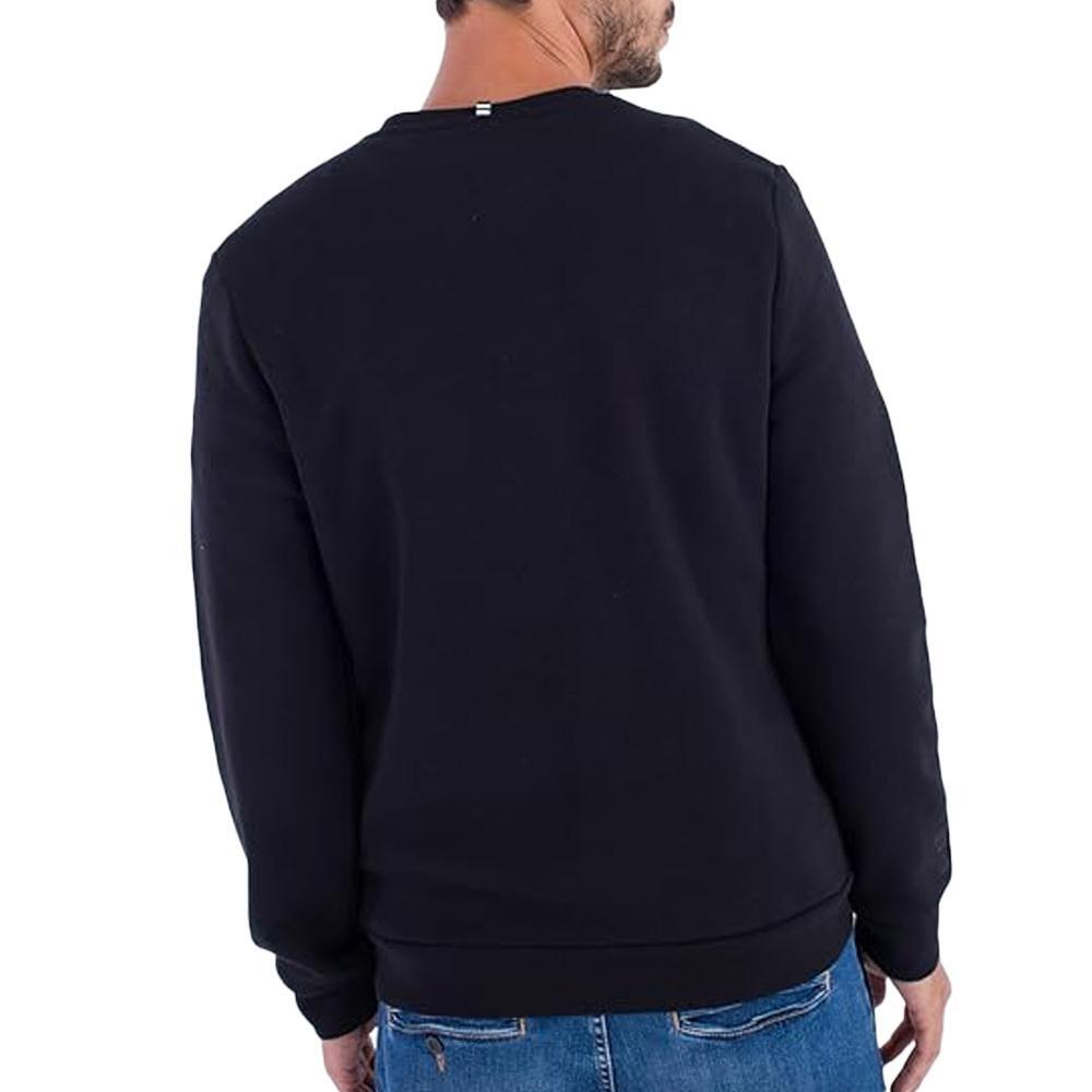 Sudadera Negra Hurley Racer para Hombre 3/3