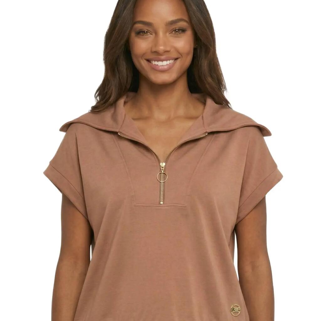 Woman hoody sleeveless Classy