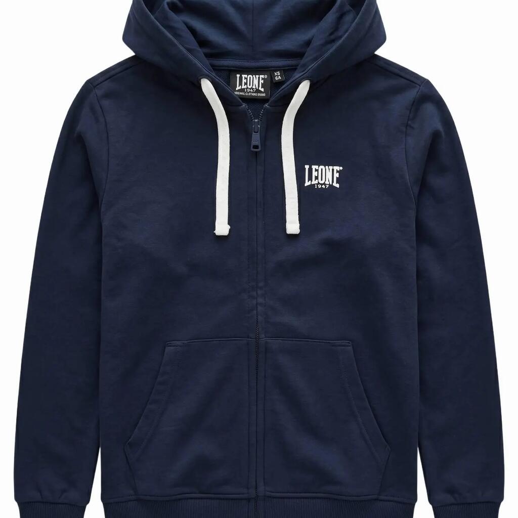 Easy zip-up hoodie for boys