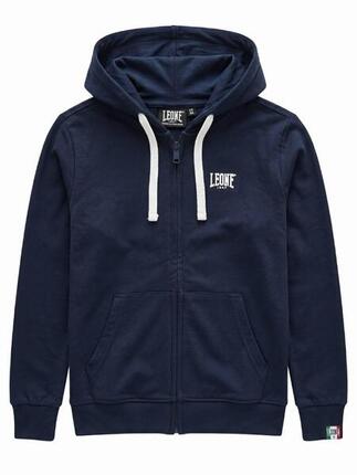 Sweat à capuche zippé facile à enfiler pour garçons