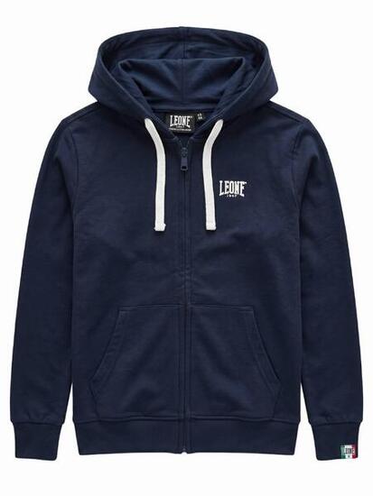 Sweat à capuche zippé facile à enfiler pour garçons