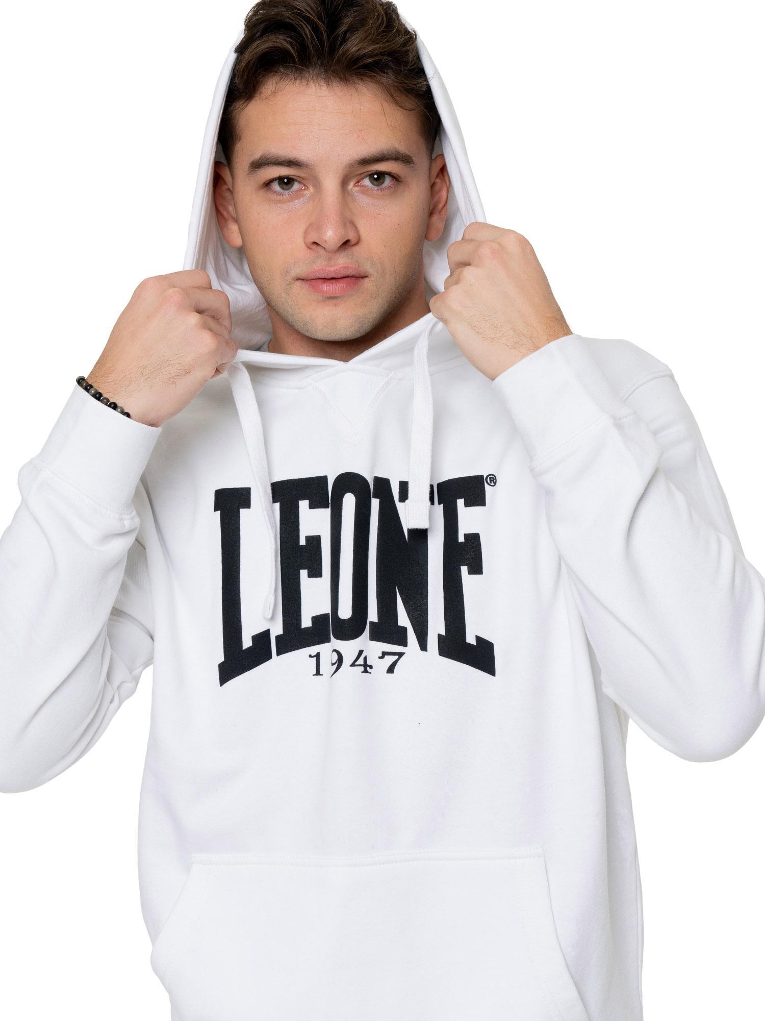 Moletom com capuz de boxe masculino 5/5