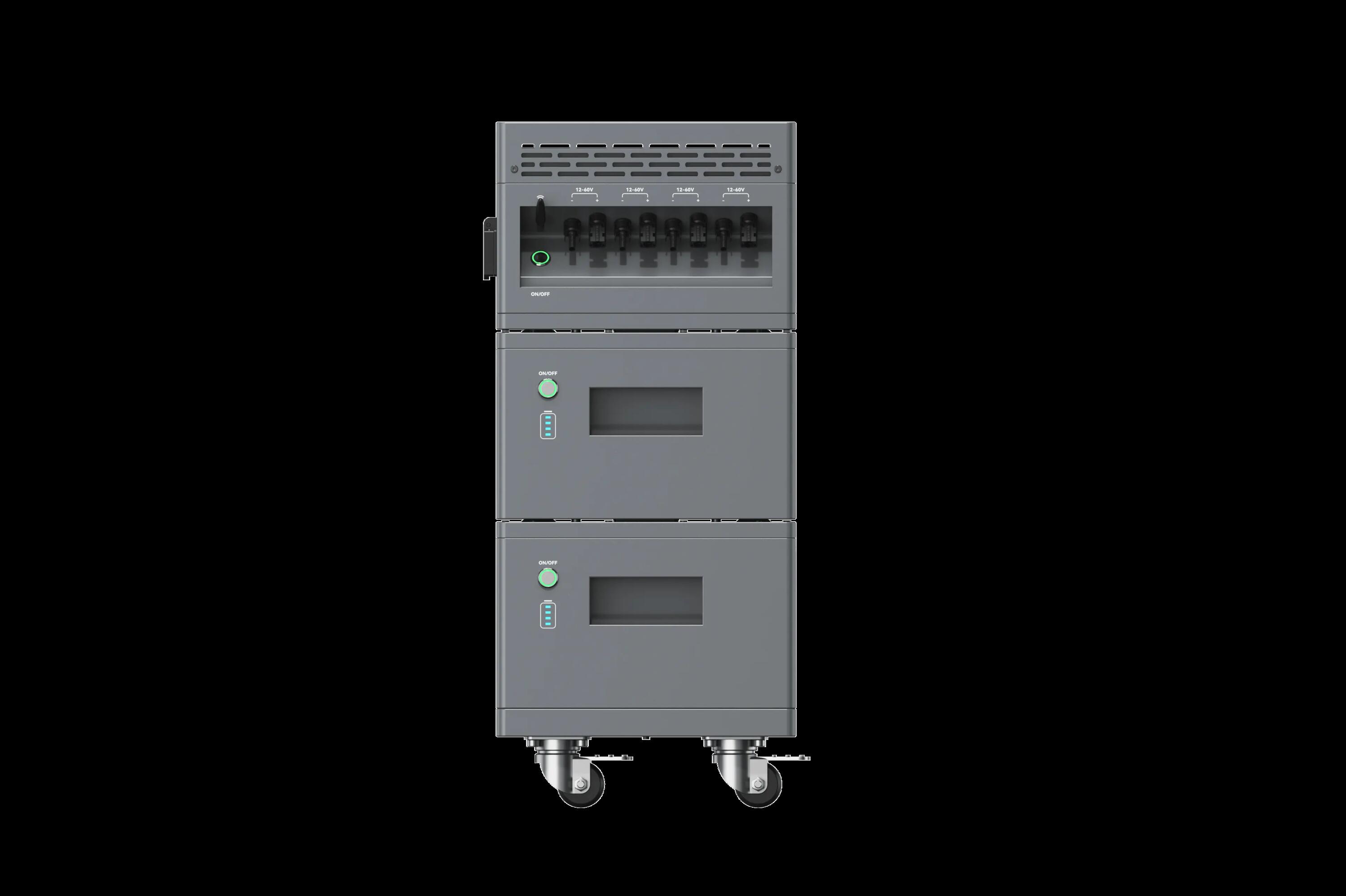 Plug-in Batterij Saga (5.5kWh) 12/14