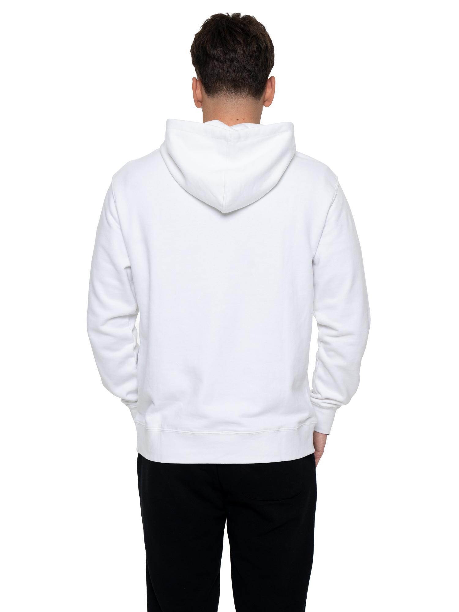 Moletom com capuz de boxe masculino 4/5