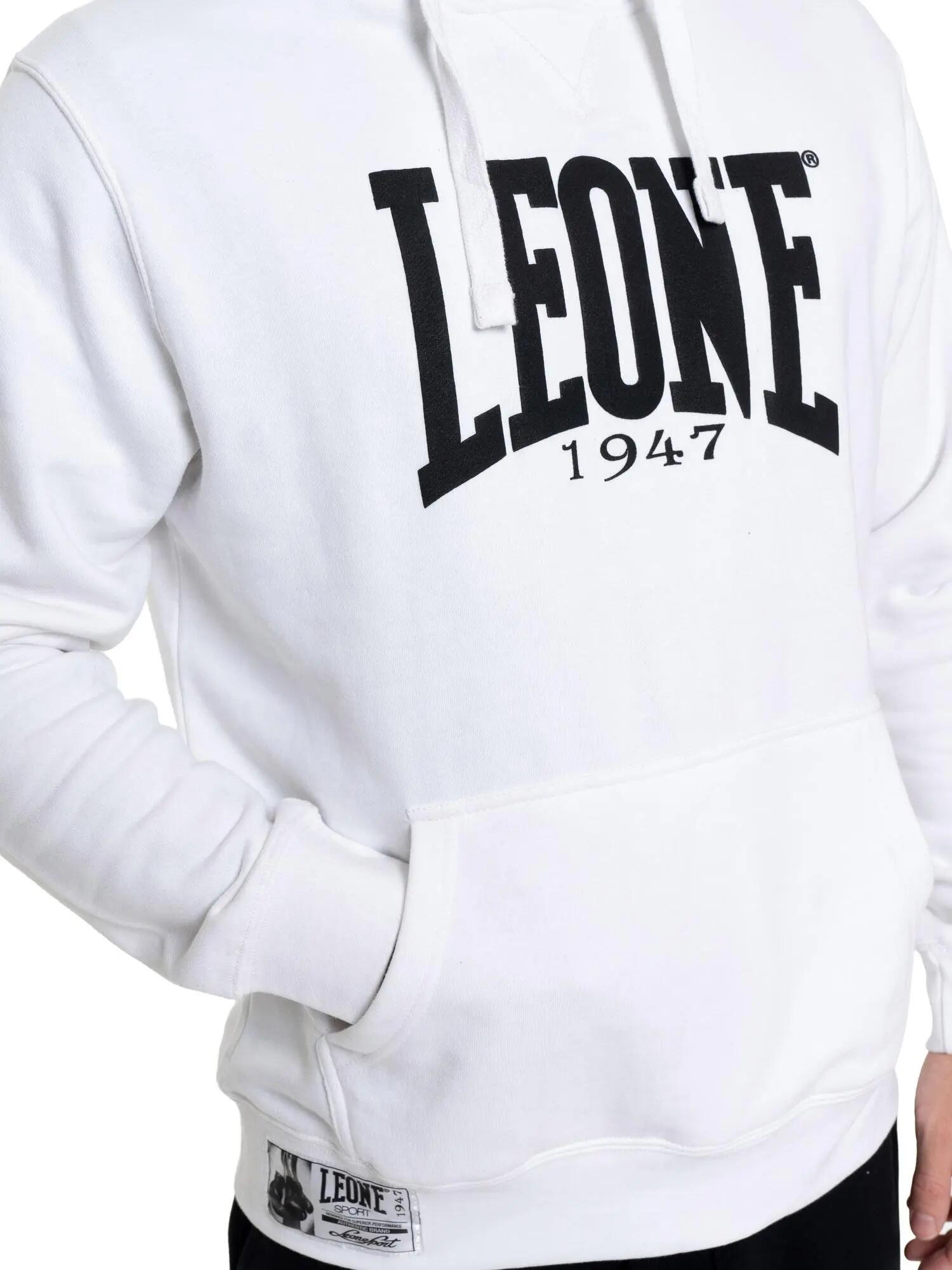 Felpa con cappuccio da uomo Boxe 3/5