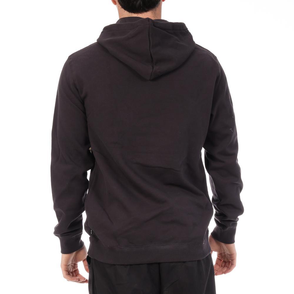Felpa Nera Uomo Rip Curl Made For 2/2