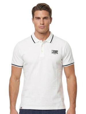 Polo shirt voor heren met klein logo