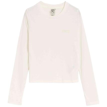 T-shirt à manches longues Puma modèle 633805-77 pour femmes